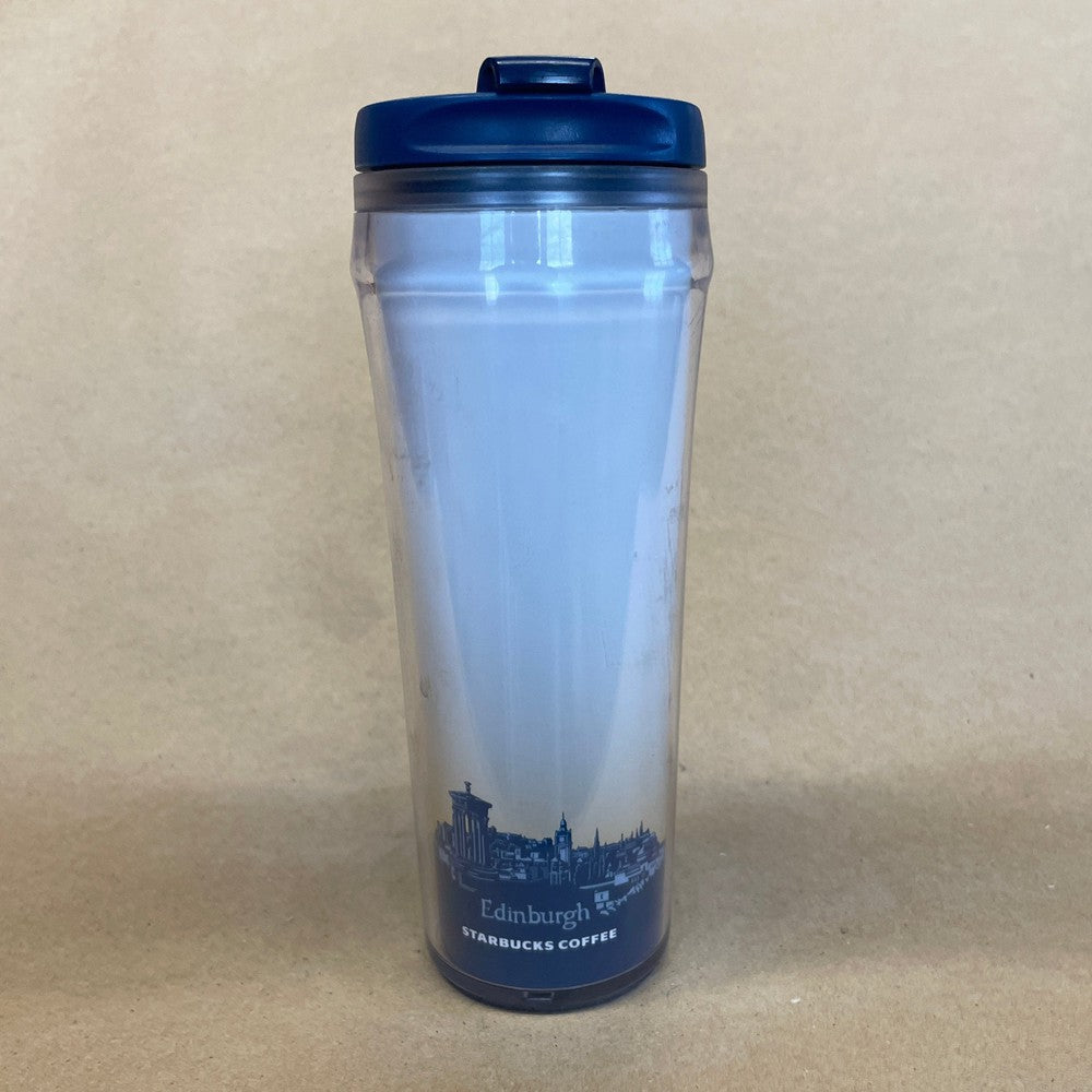 Starbucks Global Icon Collector Edinburgh Tumbler-2004